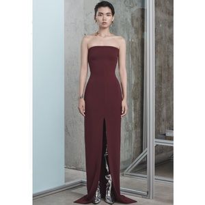 HP⭐️ NWT Solace London Bysha Dress in Rosewood